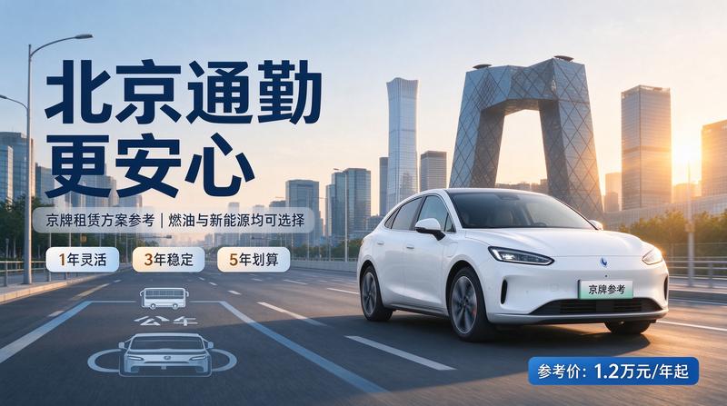 北京2026年新能源政策解读